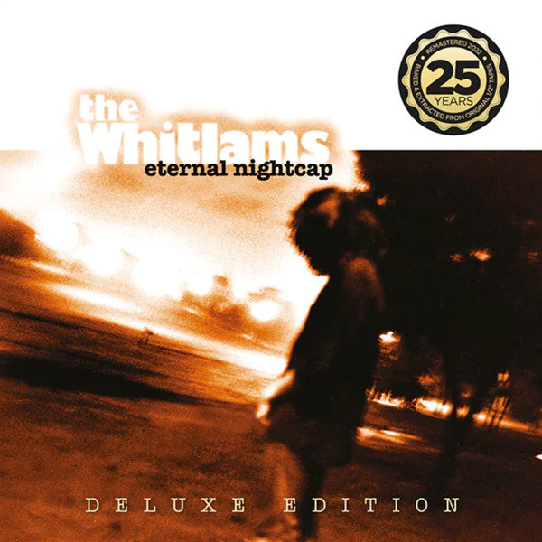 WHITLAMS - ETERNAL NIGHTCAP + 5 BONUS TRACKS - CD
