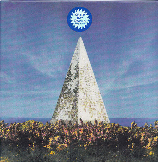 SISTER RAY DAVIES - HOLY ISLAND - CD