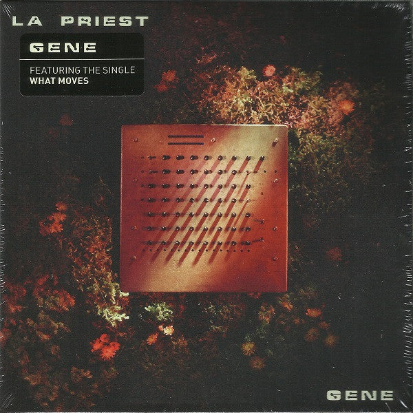 LA PRIEST - GENE - CD