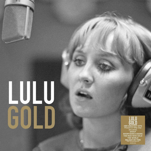 LULU - GOLD - LP