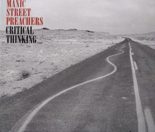 MANIC STREET PREACHERS - CRITICAL THINKING - CD