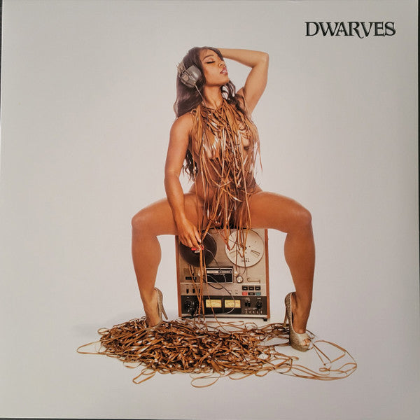 DWARVES - KEEP IT REEL - LP