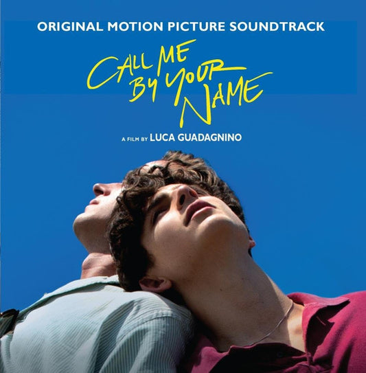 CALL ME BY YOUR NAME - SOUNDTRACK - CD