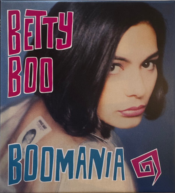 BOO, BETTY - BOOMANIA : 2CD DELUXE EDITION - CD