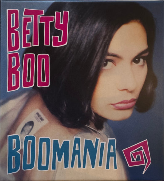 BOO, BETTY - BOOMANIA : 2CD DELUXE EDITION - CD