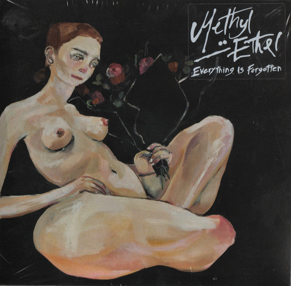 METHYL ETHEL - EVERYTHING IS FORGOTTEN - CD