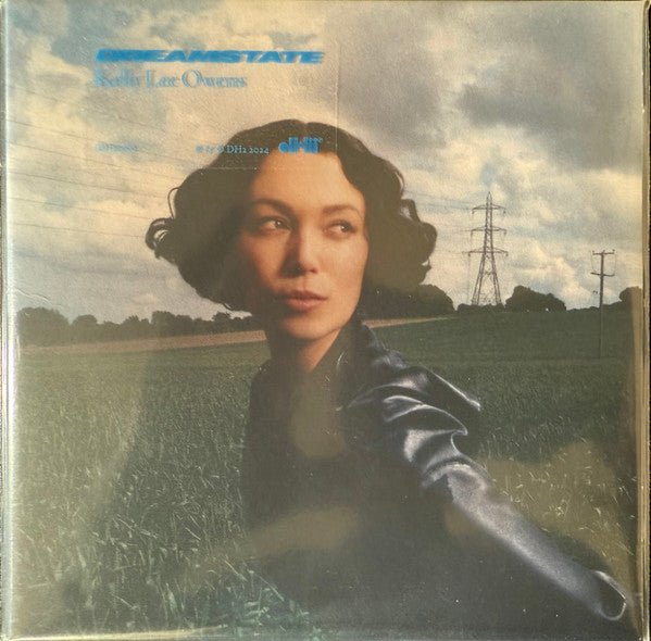 OWENS, KELLY LEE - DREAMSTATE - CD