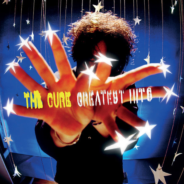 CURE - GREATEST HITS : 2LP SET REMASTER - LP