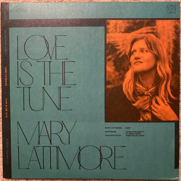 FAY, BILL / MARY LATTIMORE - LOVE IS THE TUNE - 7