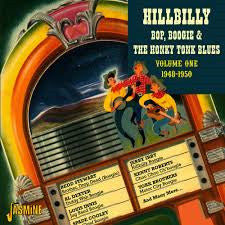 VARIOUS - HILLBILLY BOP BOOGIE & HONKY ... : ONE - CD