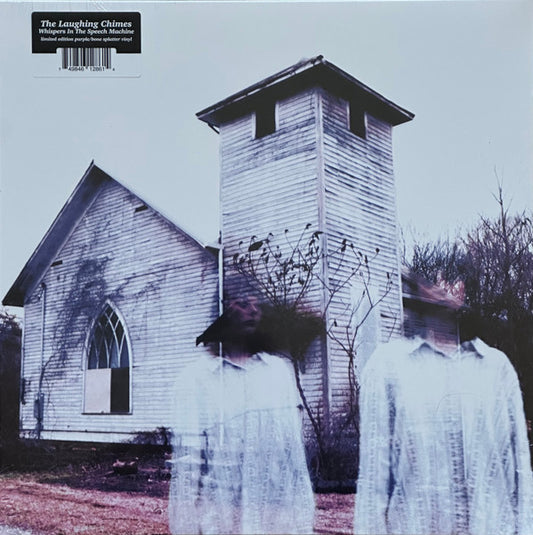 LAUGHING CHIMES - WHISPERS IN THE SPEECH MACHINE: SPLATTER - LP