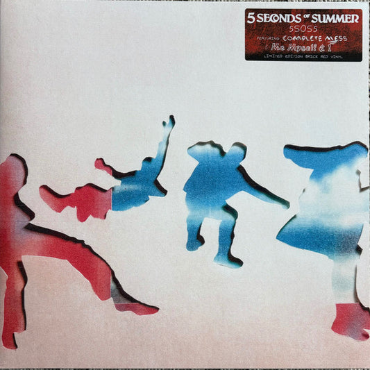 5 SECONDS OF SUMMER - 5SOS5 : WHITE VINYL - LP