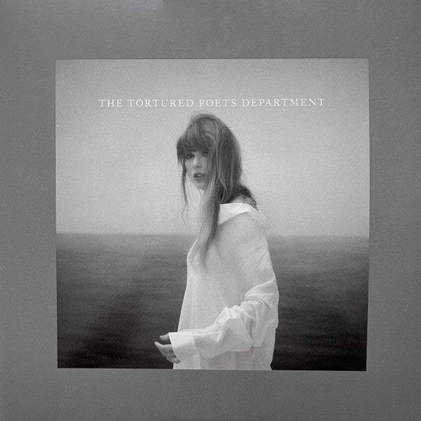 SWIFT, TAYLOR - TORTURED POETS DEPARTMENT : SMOKE (2LP) - LP