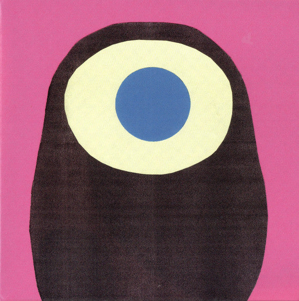 VANISHING TWIN - OOKII GEKKOU - CD