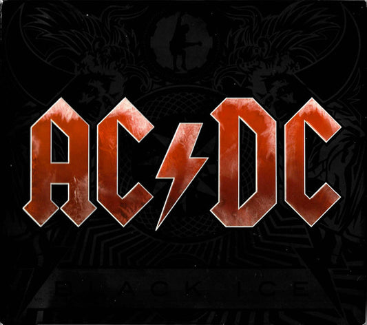 AC/DC - BLACK ICE: DIGIPAK EDITION - CD