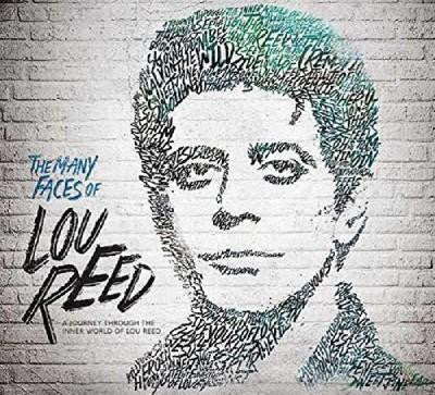 REED, LOU / VARIOUS - MANY FACES OF LOU REED : 3CD SET - CD
