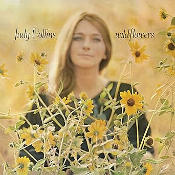 COLLINS, JUDY - WILDFLOWERS : MONO EDITION - LP