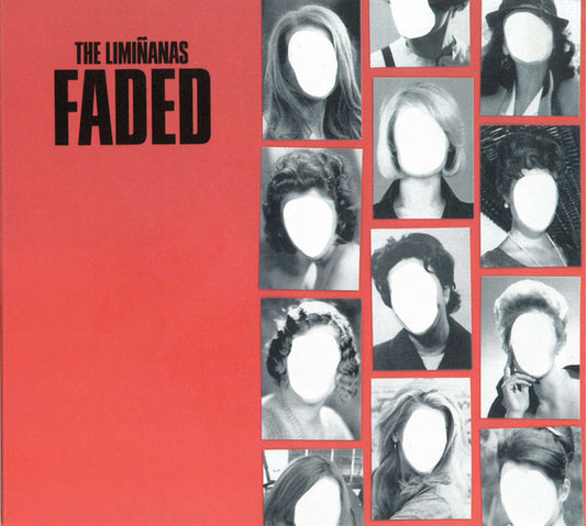 LIMINANAS - FADED - CD