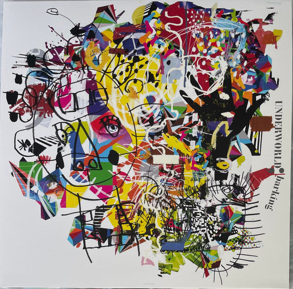 UNDERWORLD - BARKING : 2025 REISSUE (2LP SET) - LP