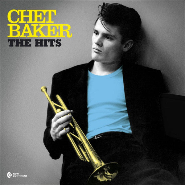 BAKER, CHET - HITS : 180 GRAM VINYL GATEFOLD - LP
