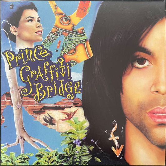 PRINCE - GRAFFITI BRIDGE : 2LP SET (180-GRAM) - LP