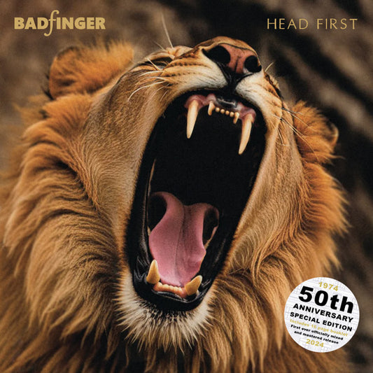 BADFINGER - HEAD FIRST : 2024 REMIX & REMASTER - CD