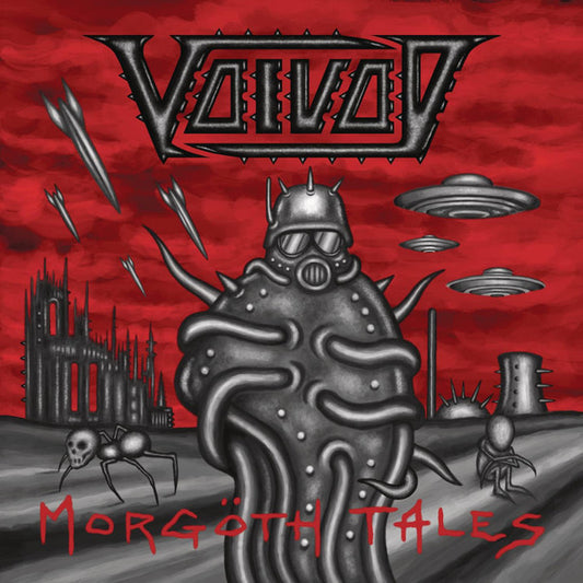 VOIVOD - MORGOTH TALES : 180-GRAM VINYL - LP