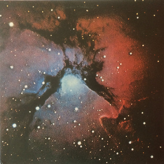 KING CRIMSON - ISLANDS (UK REPRESS/NO TITLE) - LP