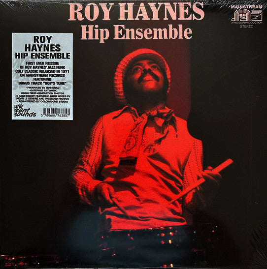 HAYNES, ROY - HIP ENSEMBLE : 2025 REMASTER - LP