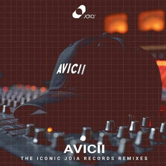 AVICII / VARIOUS - ICONIC JOIA RECORDS REMIXES - CD