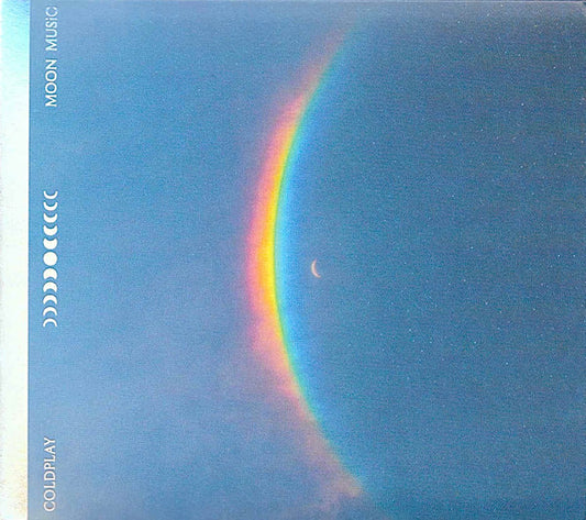 COLDPLAY - MOON MUSIC - CD