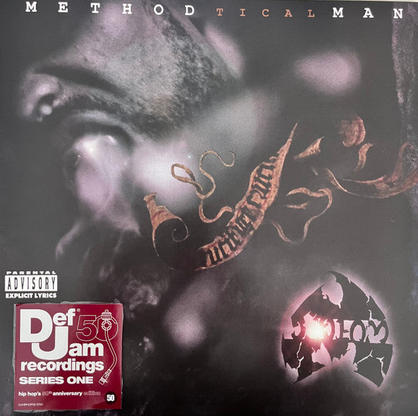 METHOD MAN - TICAL : FRUIT PUNCH VINYL - LP