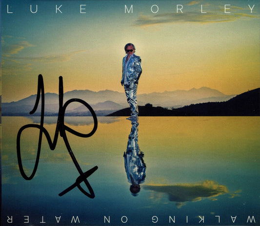 MORLEY, LUKE - WALKING ON WATER - CD