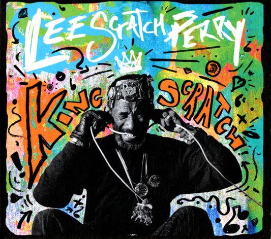 PERRY, LEE SCRATCH / VARIOUS - KING SCRATCH : 2CD SET - CD