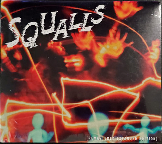 SQUALLS - SQUALLS : EXPANDED EDITION - CD