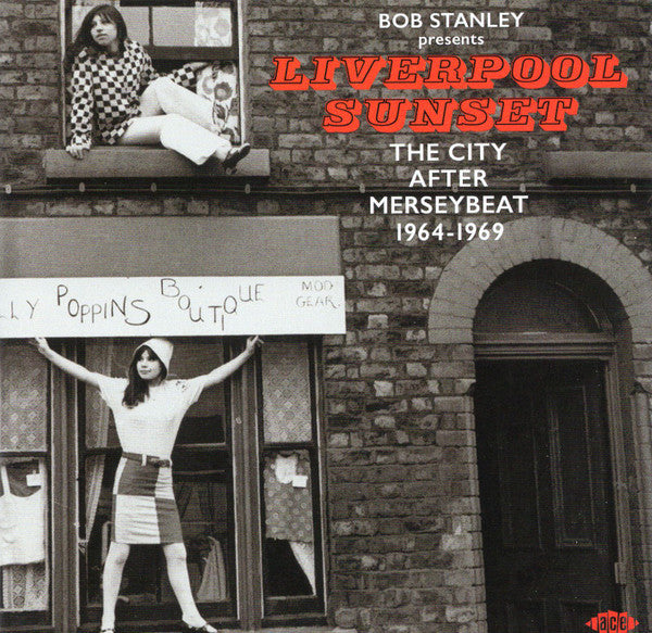 VARIOUS - LIVERPOOL SUNSET : 1964 - 1969 - CD