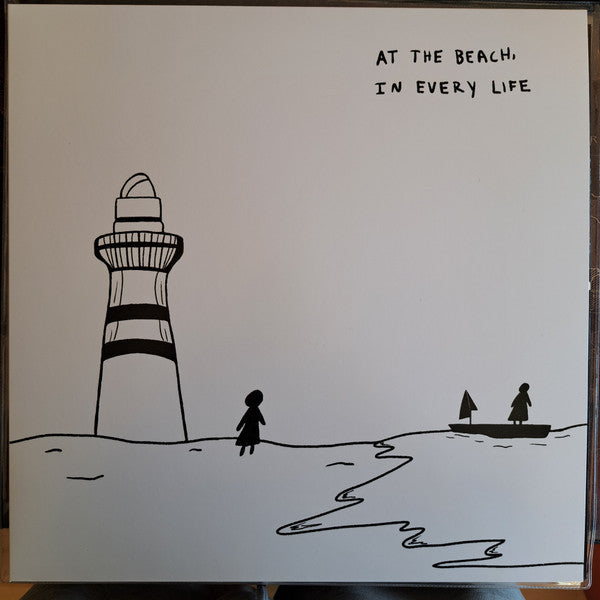 PEREZ, GIGI - AT THE BEACH IN EVERY LIFE - LP