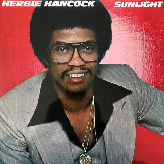 HANCOCK, HERBIE - SUNLIGHT : 180-GRAM AUDIOPHILE VINYL - LP
