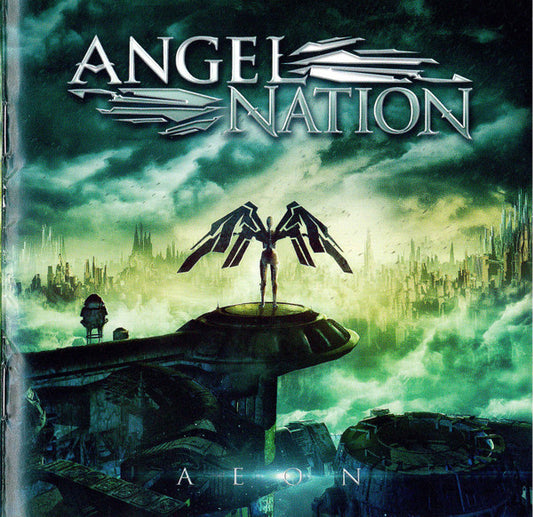 ANGEL NATION - AEON - CD