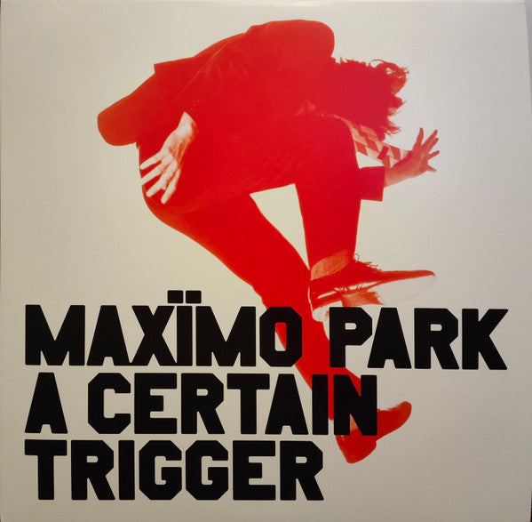 MAXIMO PARK - CERTAIN TRIGGER : 3LP LIMITED SET (2025) - LP