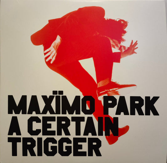 MAXIMO PARK - CERTAIN TRIGGER : 3LP LIMITED SET (2025) - LP