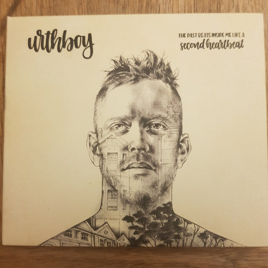 URTHBOY - PAST BEATS INSIDE ME LIKE A SECOND ... - CD
