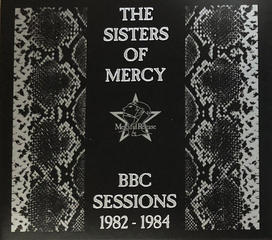 SISTERS OF MERCY - BBC SESSIONS : 1982 - 1984 - CD