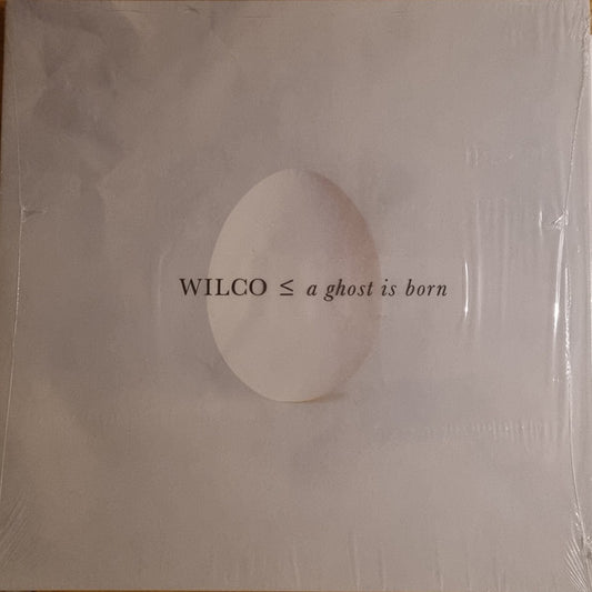 WILCO - GHOST IS BORN : 9LP + 4CD BOX (2025) - LP
