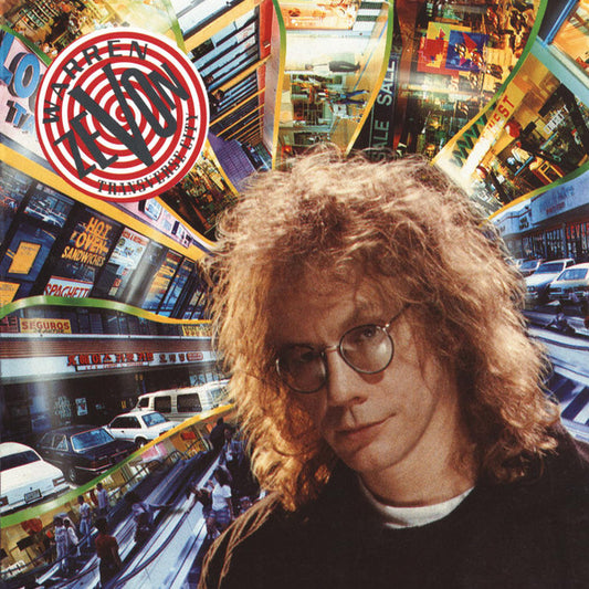 ZEVON, WARREN - TRANSVERSE CITY : 2024 REISSUE - CD