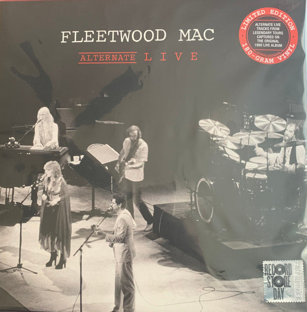 FLEETWOOD MAC - ALTERNATE LIVE : 2LP SET - LP