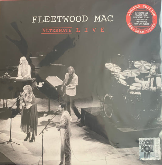 FLEETWOOD MAC - ALTERNATE LIVE : 2LP SET - LP