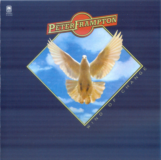 FRAMPTON, PETER - WIND OF CHANGE: SACD/CD HYBRID - SCD
