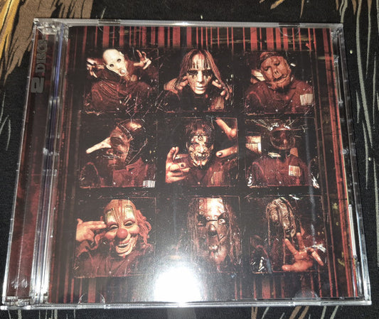 SLIPKNOT - SLIPKNOT : 13 BONUS TRACKS (2CD DELUXE) - CD