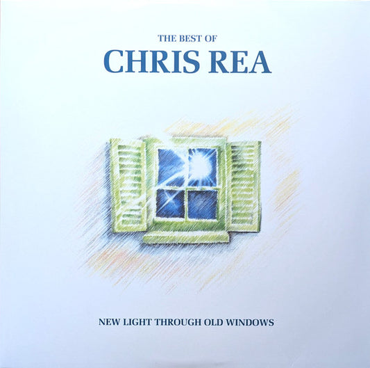 REA, CHRIS - BEST OF: NEW LIGHT THROUGH OLD WINDOWS - LP